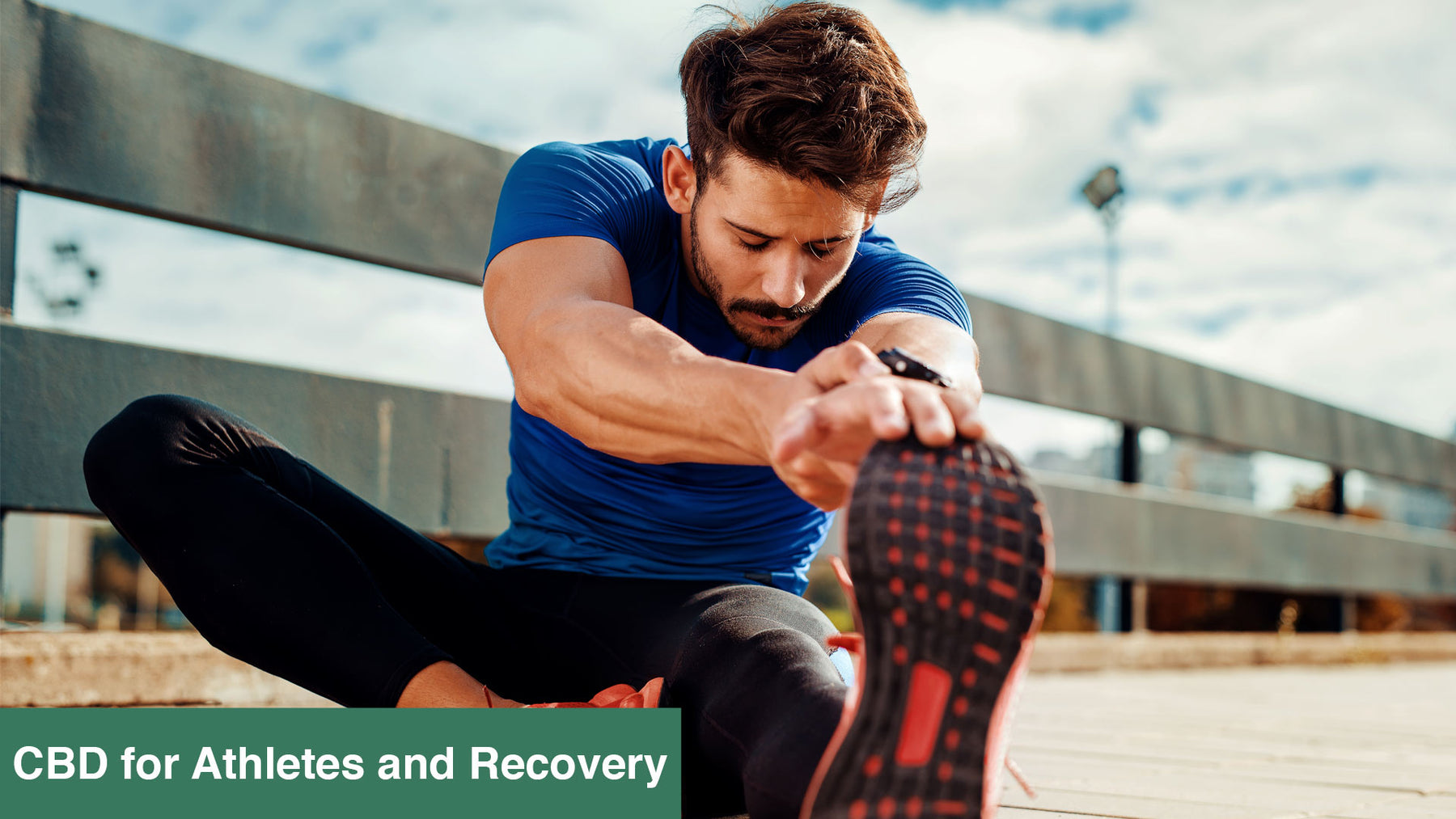 CBD for Athletes and Recovery